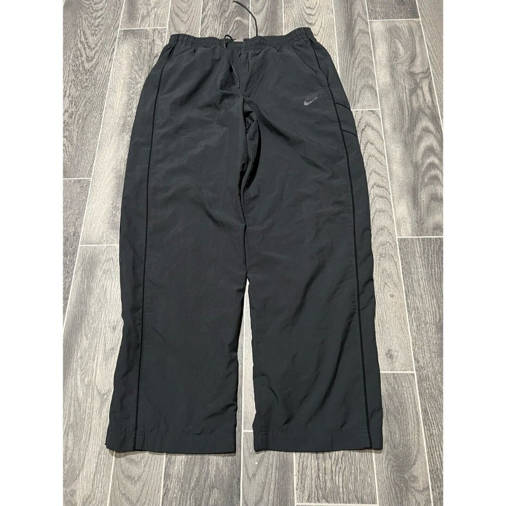 Nike Mens Sportswear Obsidian Athletic Sweatpants Adult Black Lined 274011-061